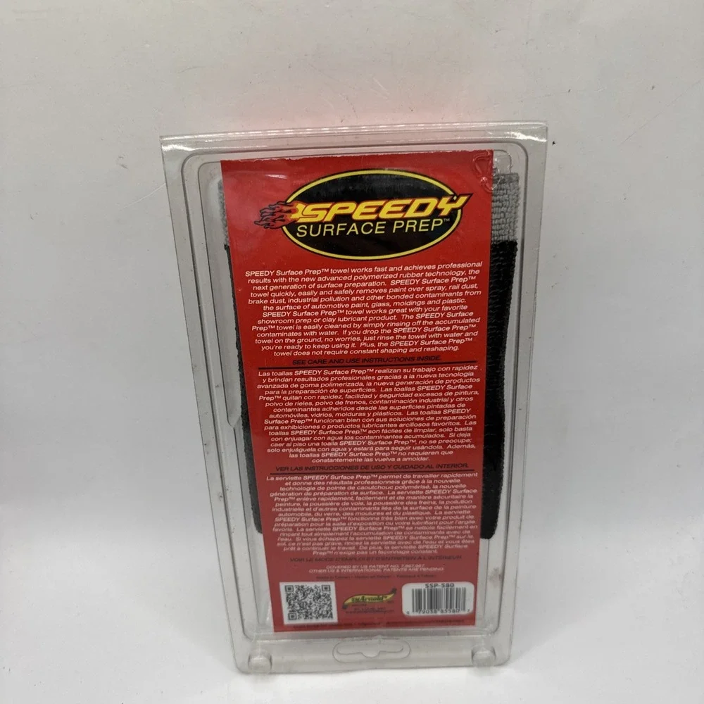 Sm Arnold Speedy Surface Prep SSP-580
